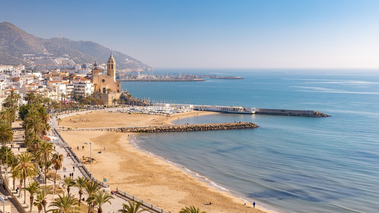 Photo of Outdoor in Sitges Town Center