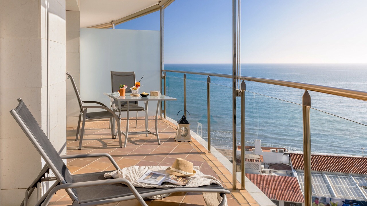 Photo of Patio Balcony in Sitges Town Center