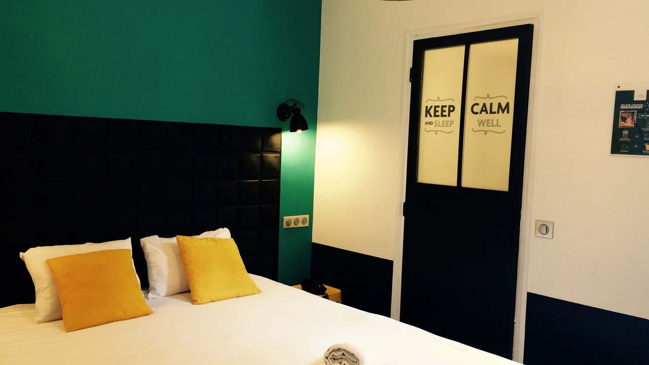 Photo of Bedroom in Saint-Lambert