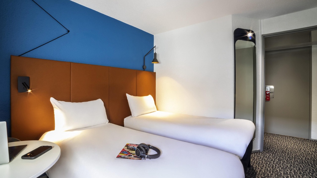 Photo of Bedroom in Charenton-le-Pont