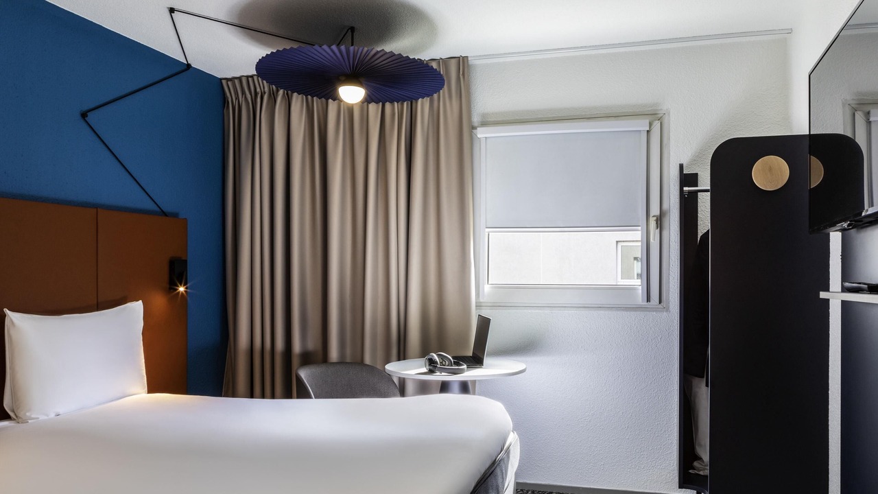 Photo of Bedroom in Charenton-le-Pont