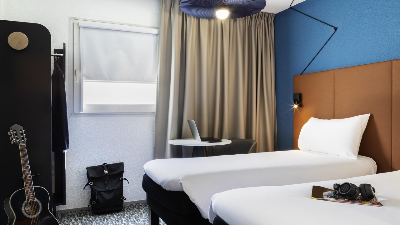 Photo of Bedroom in Charenton-le-Pont