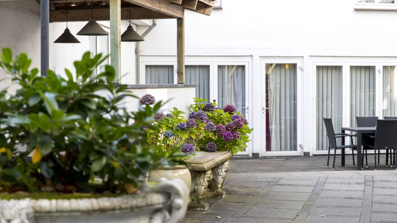 Photo of Patio Balcony in Aalborg Midtby