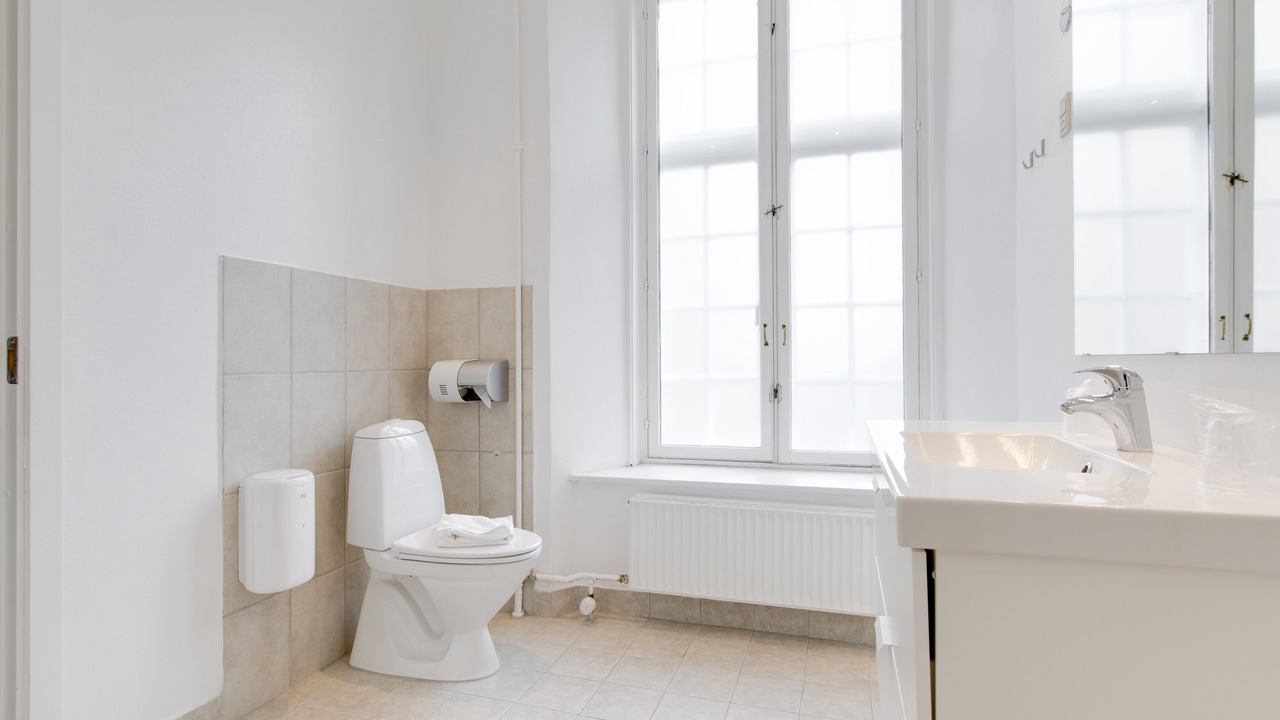 Photo of Bathroom in Aalborg Midtby