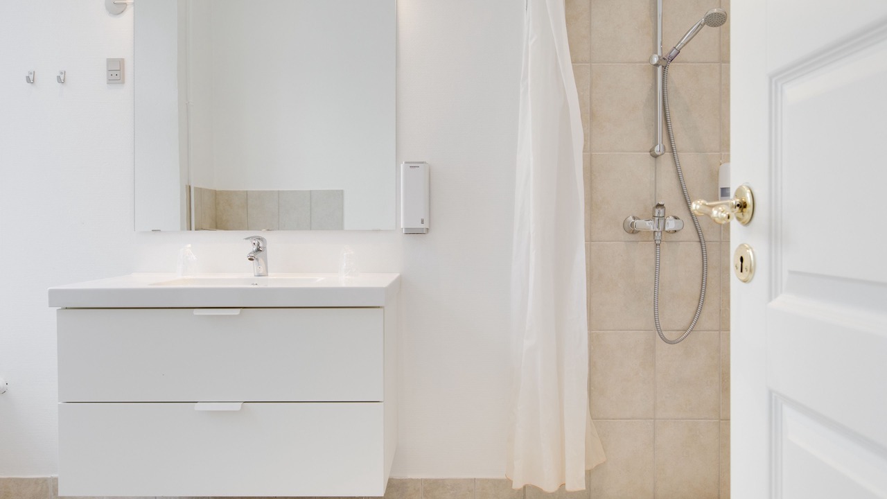 Photo of Bathroom in Aalborg Midtby
