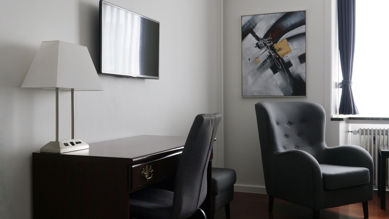 Photo of Bedroom in Aalborg Midtby