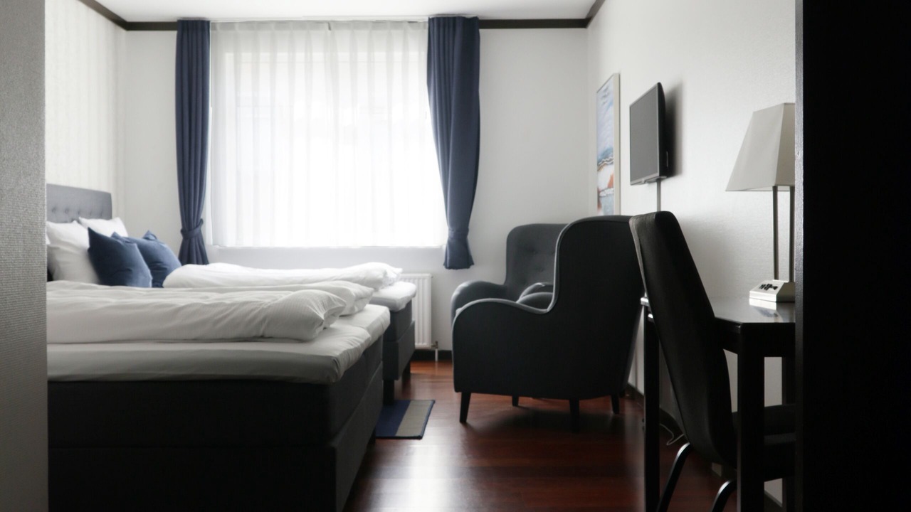 Photo of Bedroom in Aalborg Midtby