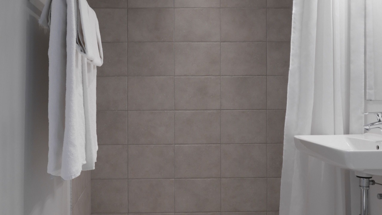 Photo of Bathroom in Aalborg Midtby