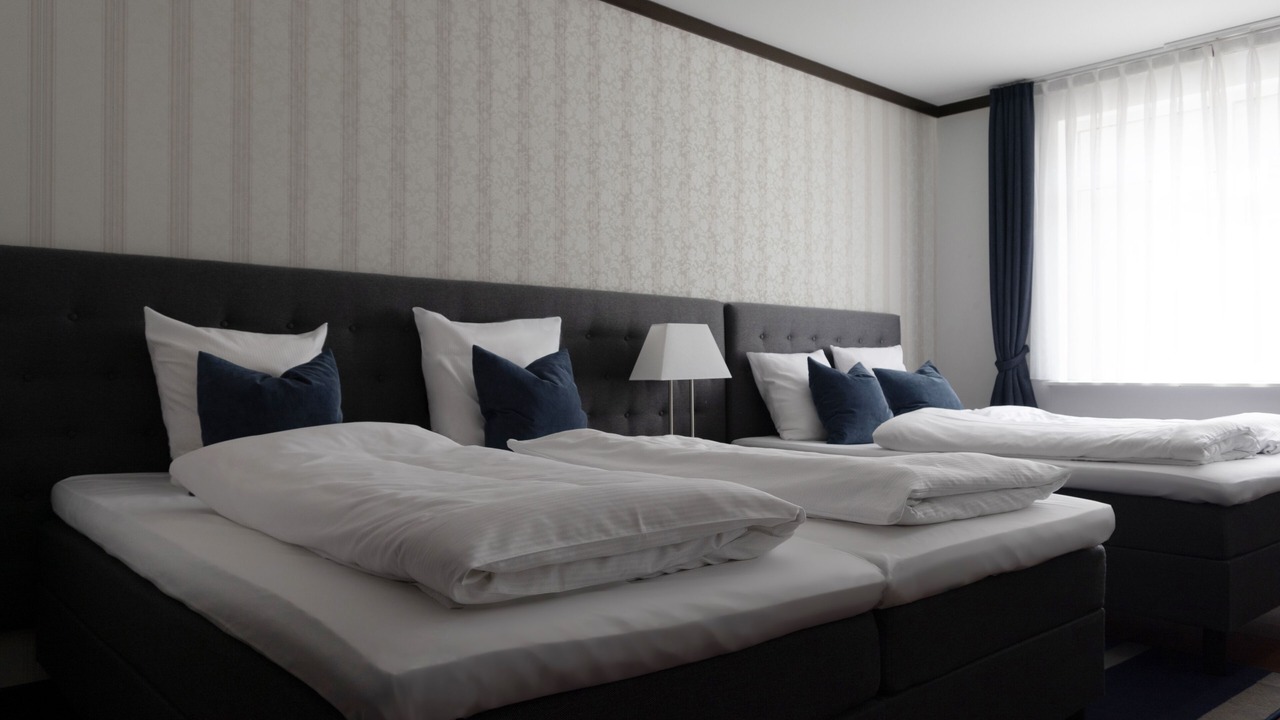 Photo of Bedroom in Aalborg Midtby