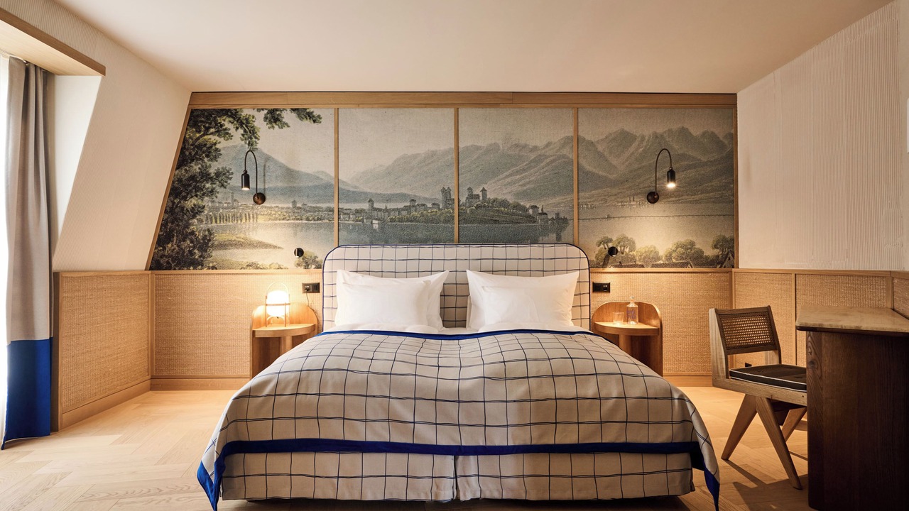 Photo of Bedroom in Rapperswil