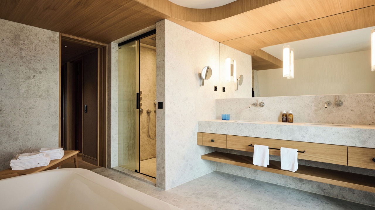 Photo of Bathroom in Rapperswil