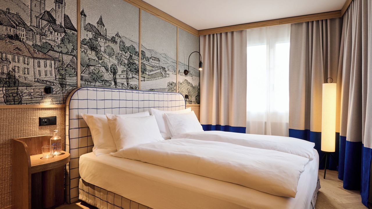Photo of Bedroom in Rapperswil