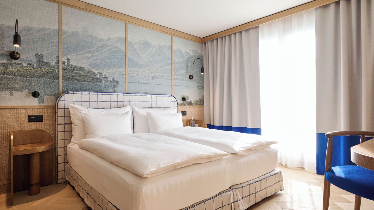 Photo of Bedroom in Rapperswil