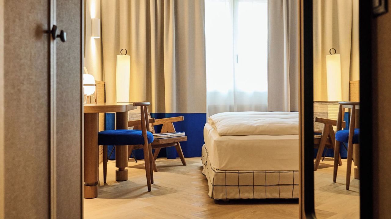 Photo of Bedroom in Rapperswil