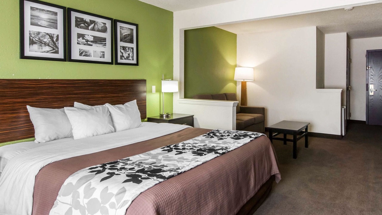 Photo of Bedroom in St. Charles