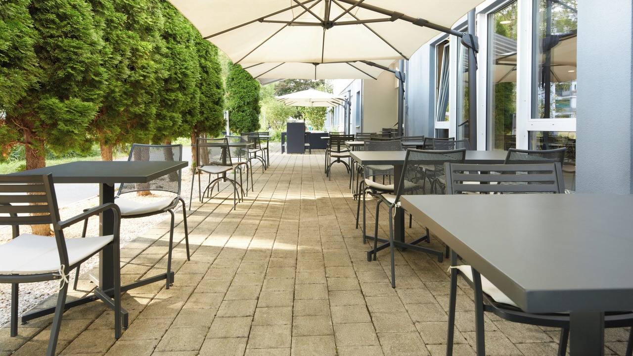 Photo of Patio Balcony in Seebach