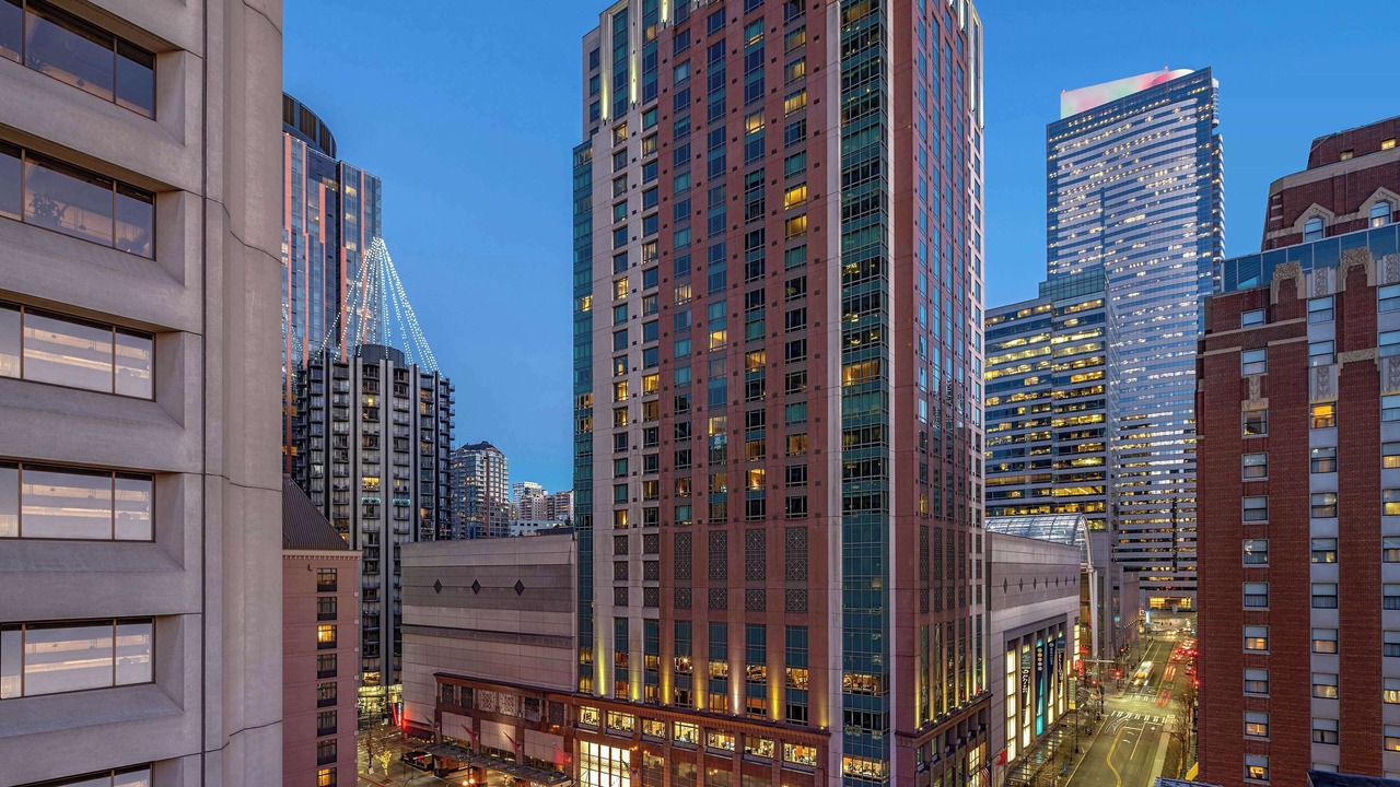 Photo of Outdoor in Downtown Seattle