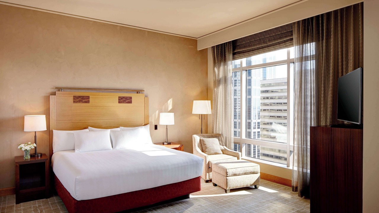 Photo of Bedroom in Downtown Seattle