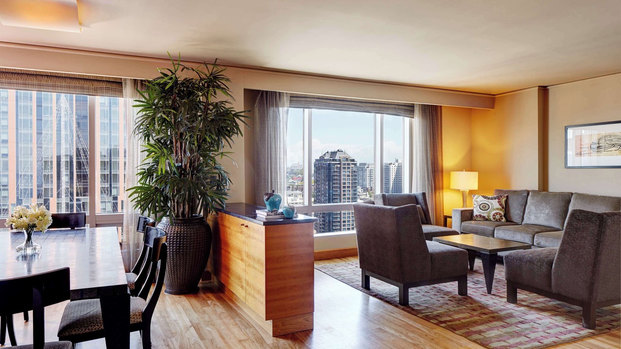Photo of Bedroom in Downtown Seattle