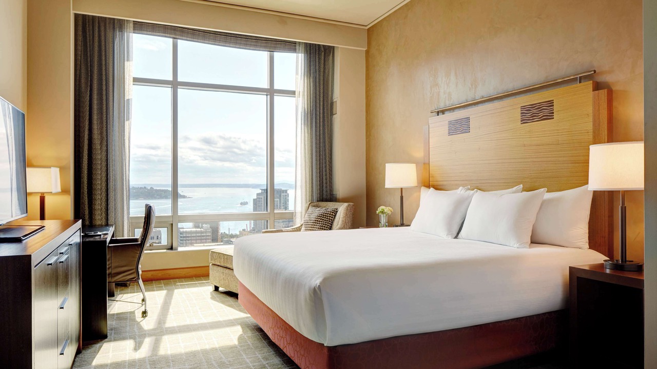 Photo of Bedroom in Downtown Seattle