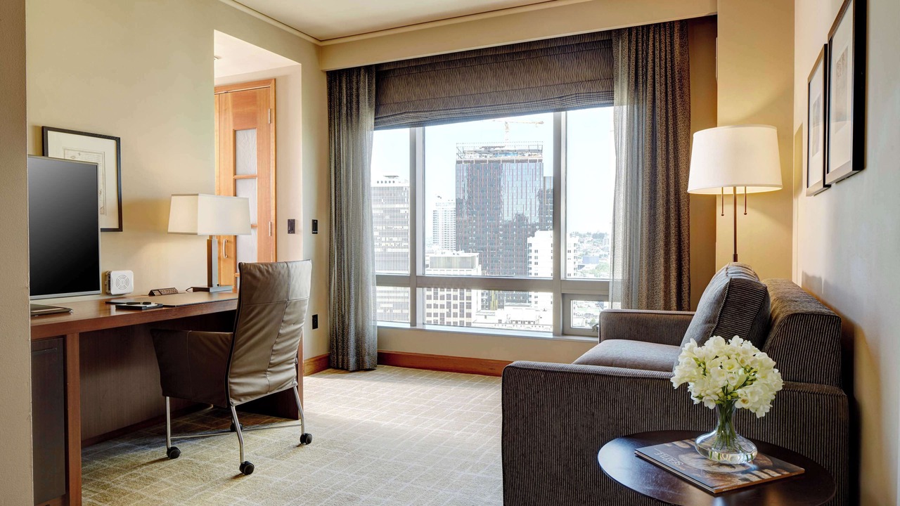 Photo of Bedroom in Downtown Seattle