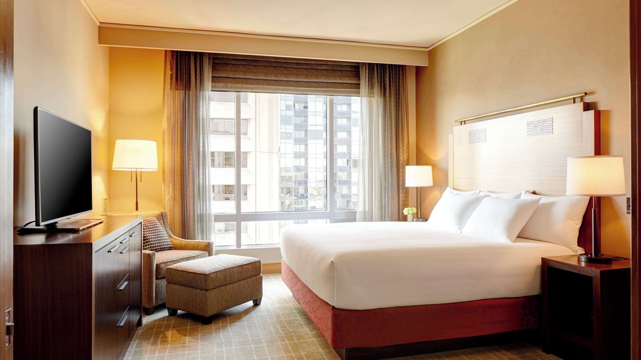 Photo of Bedroom in Downtown Seattle
