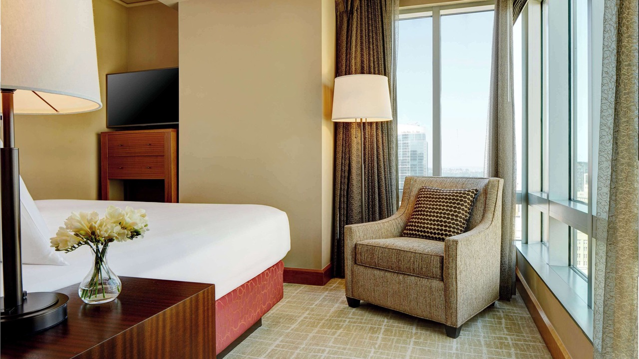 Photo of Bedroom in Downtown Seattle