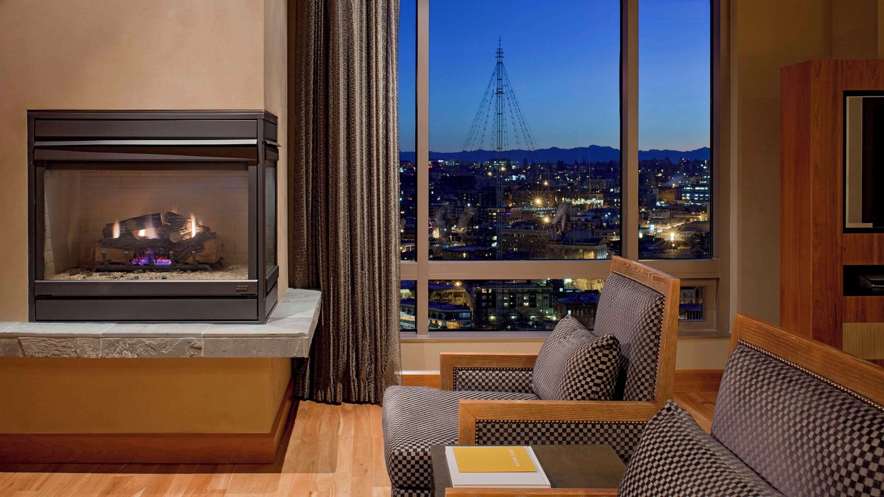 Photo of Bedroom in Downtown Seattle