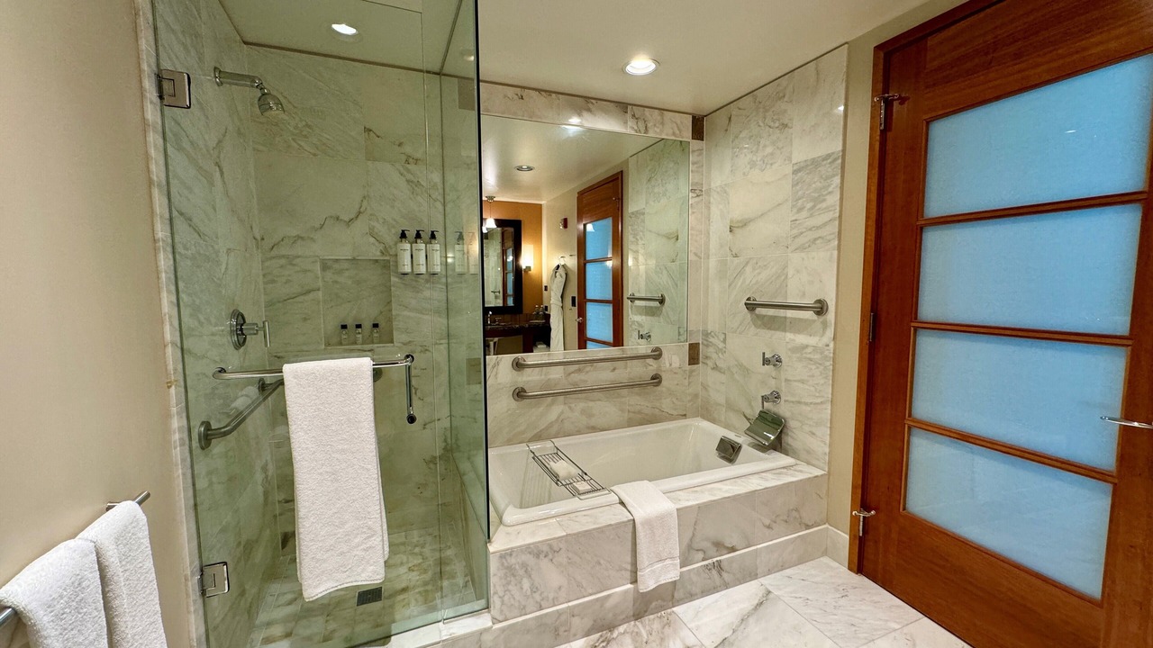 Photo of Bathroom in Downtown Seattle