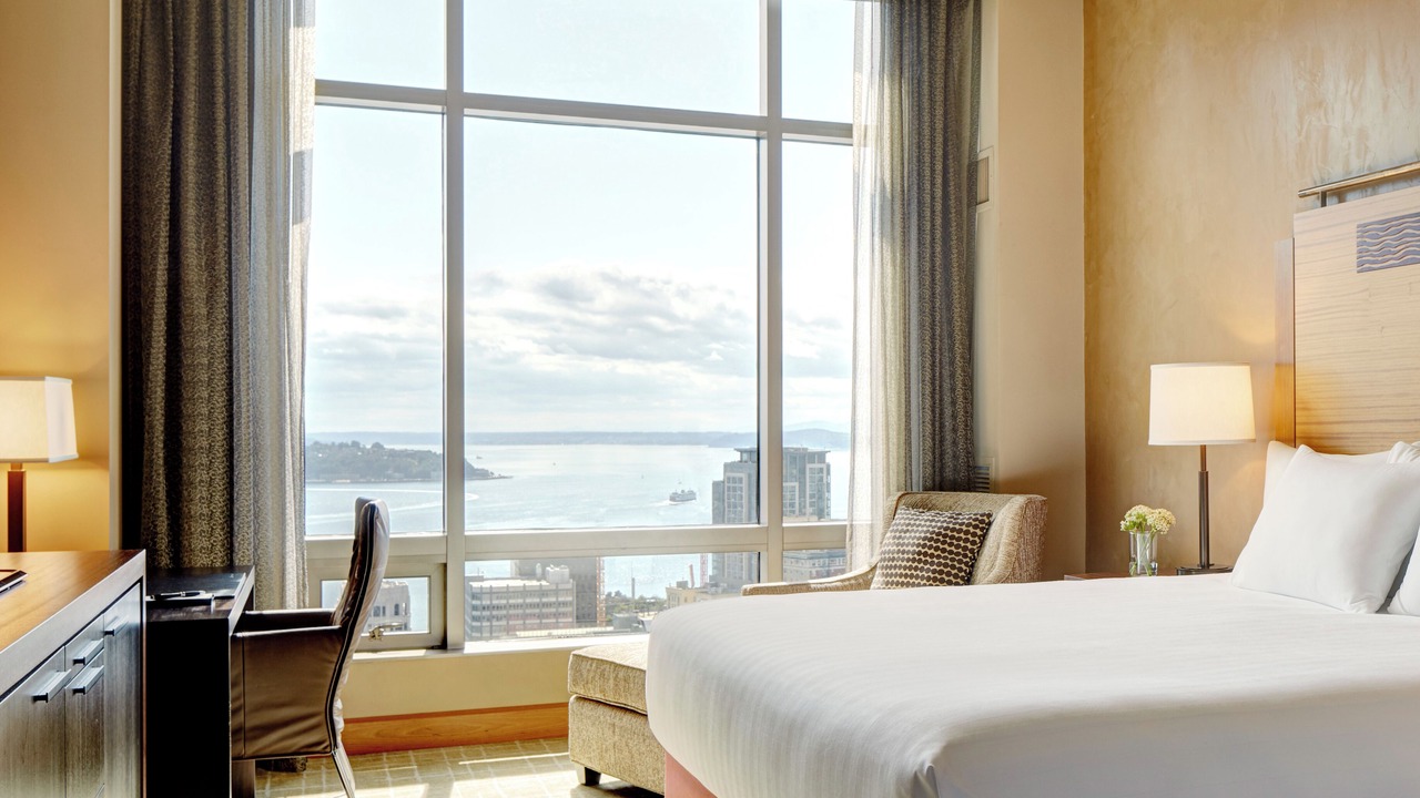 Photo of Bedroom in Downtown Seattle