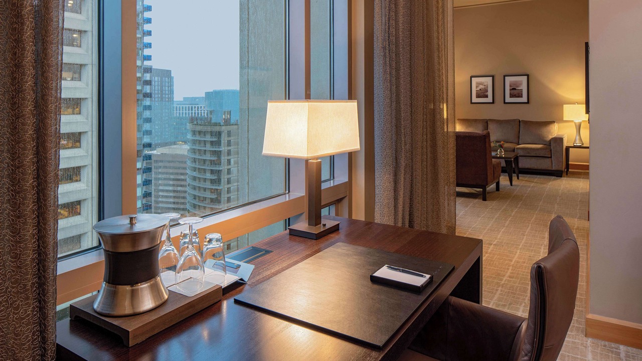 Photo of Bedroom in Downtown Seattle