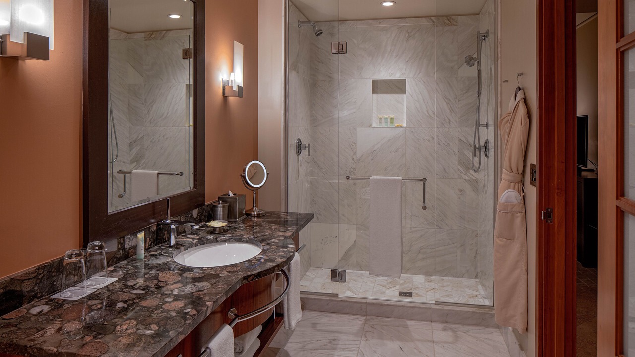 Photo of Bathroom in Downtown Seattle