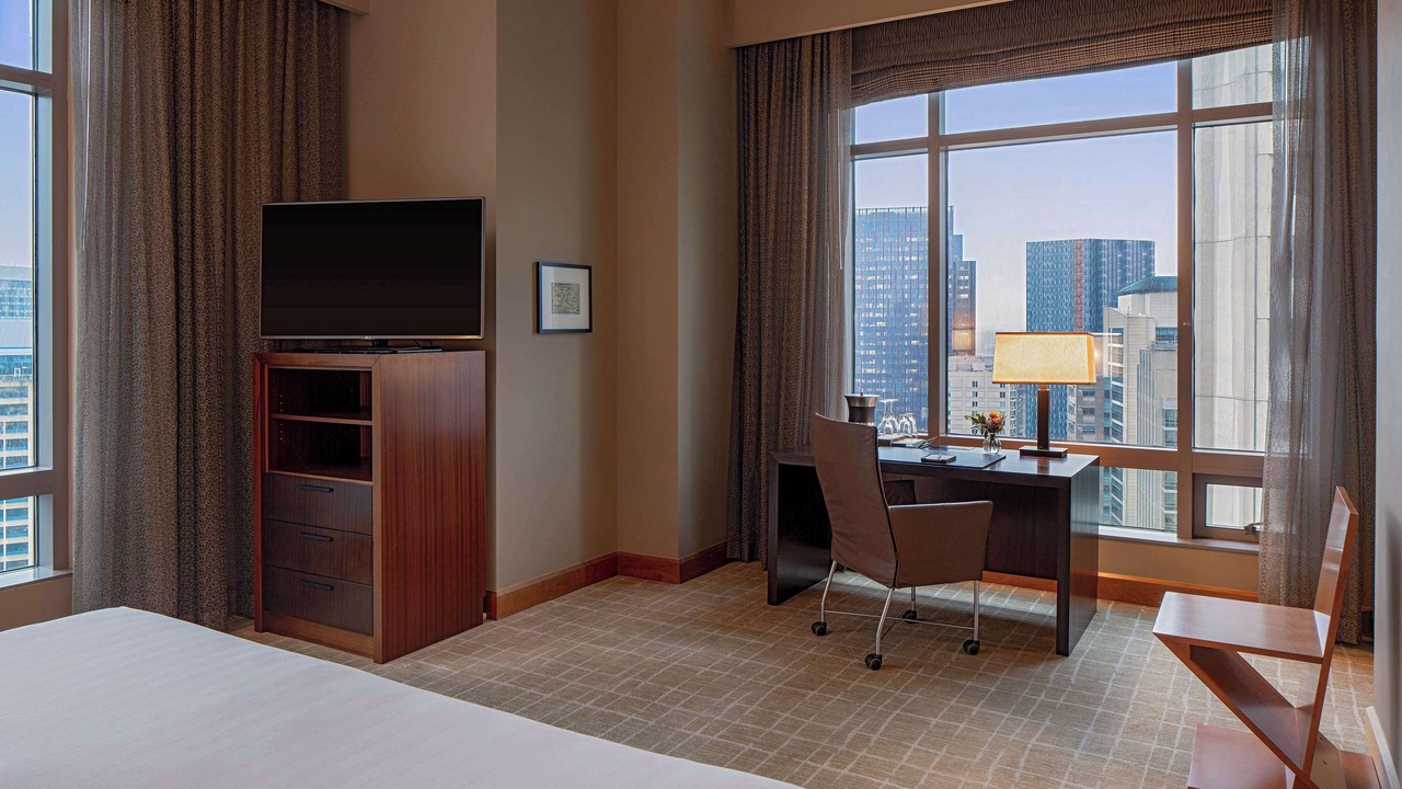 Photo of Bedroom in Downtown Seattle