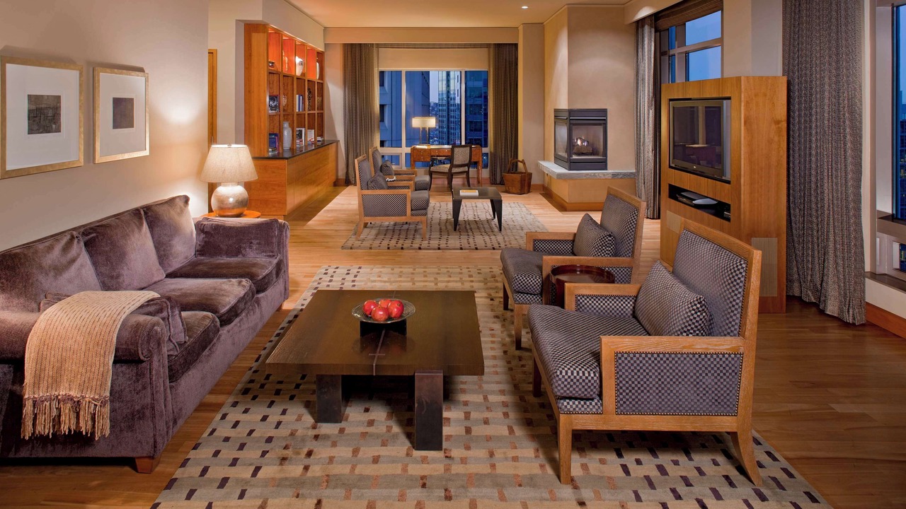 Photo of Bedroom in Downtown Seattle