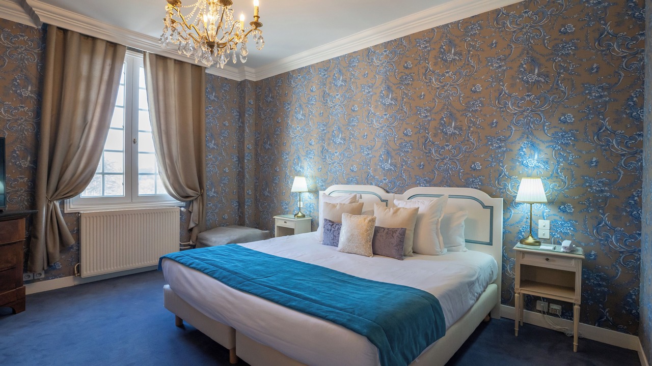Photo of Bedroom in Saint-Etienne-de-Chigny