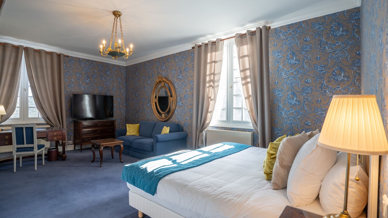 Photo of Bedroom in Saint-Etienne-de-Chigny