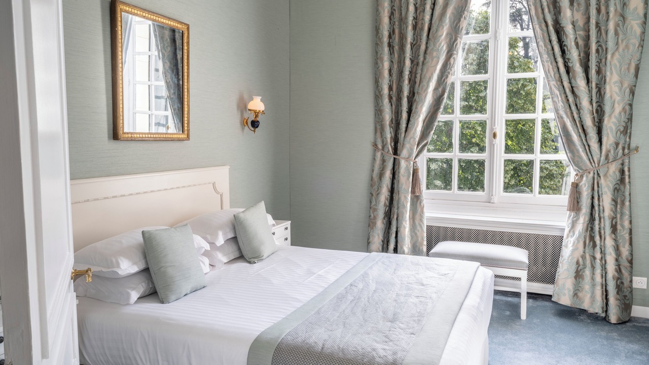 Photo of Bedroom in Montbazon