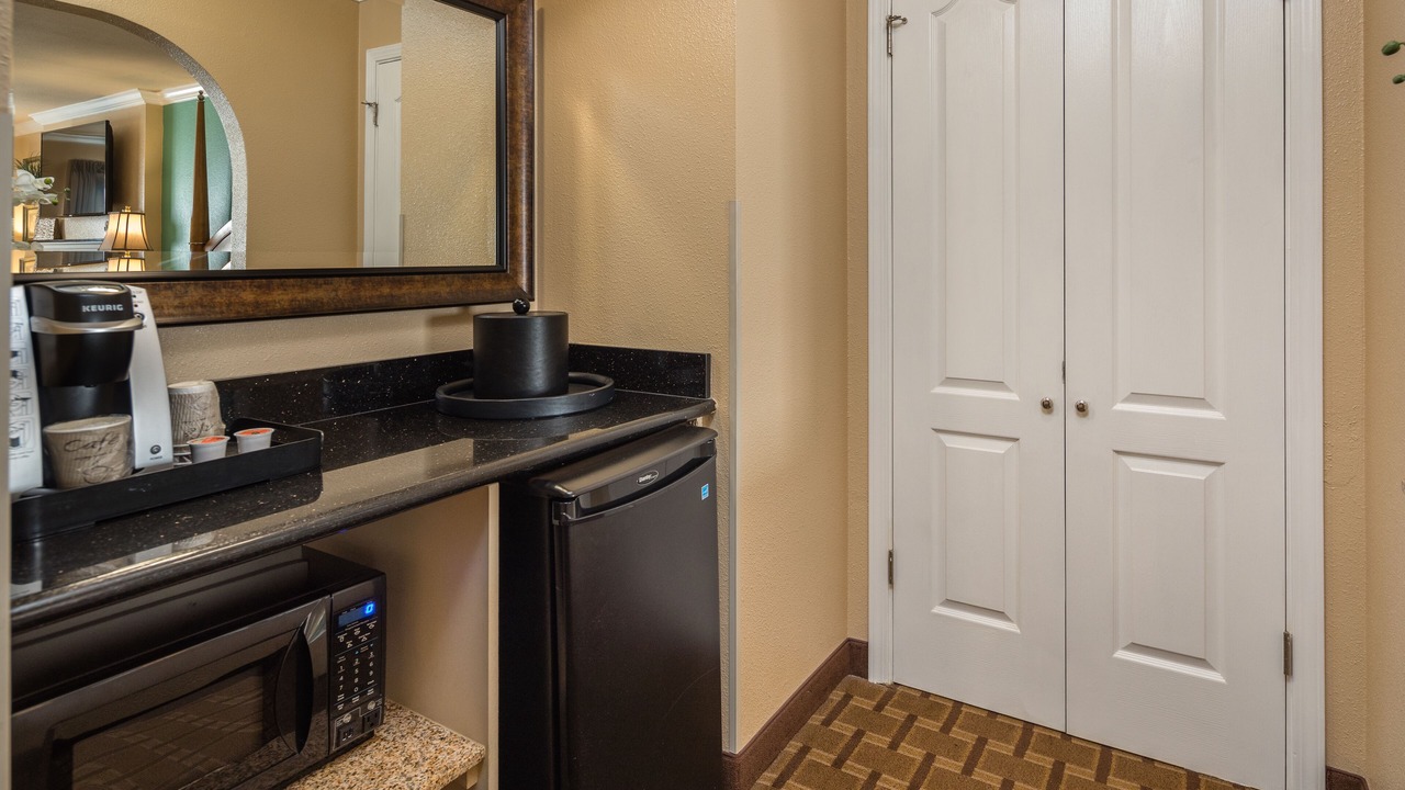 Photo of Bedroom in Downtown Monterey