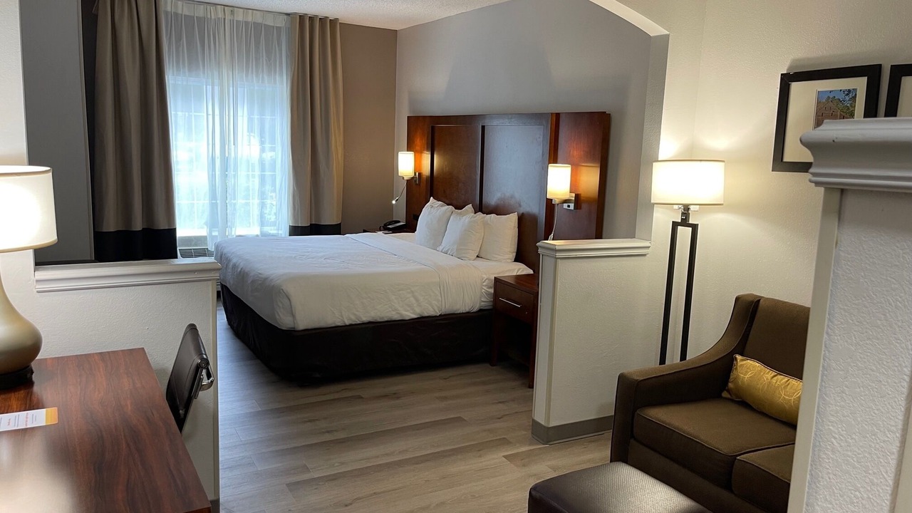 Photo of Bedroom in Salisbury