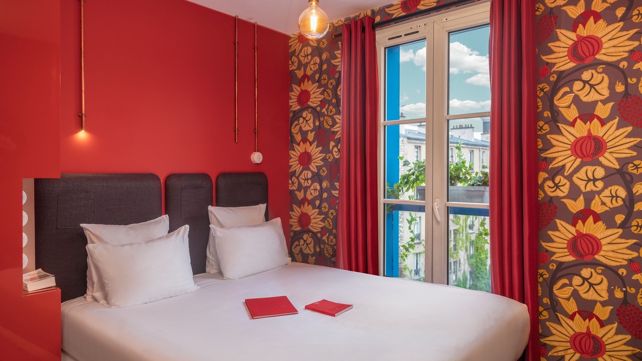 Photo of Bedroom in Quartier de la Roquette