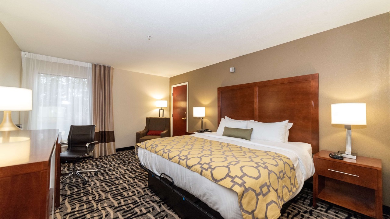 Photo of Bedroom in Caddo Valley