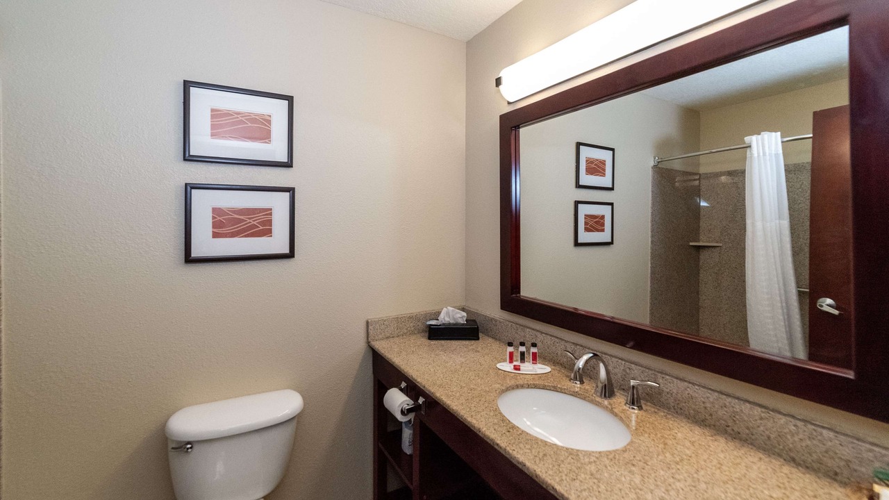 Photo of Bathroom in Caddo Valley