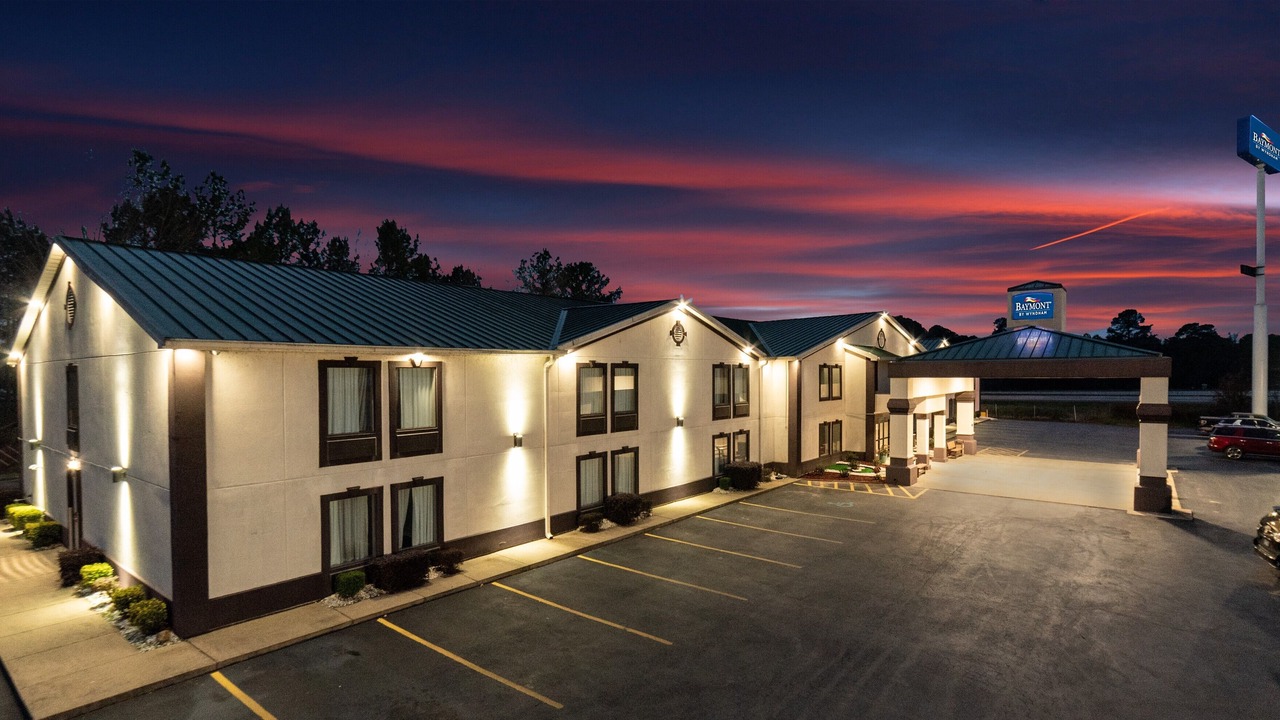 Photo of Buildings in Caddo Valley