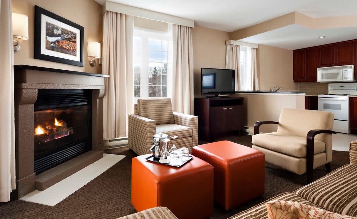 Photo of Livingroom in Mont-Tremblant Pedestrian Village