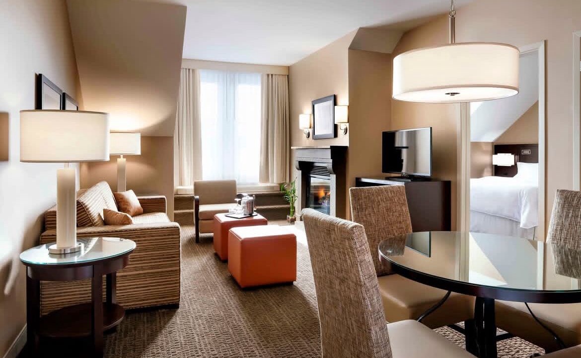 Photo of Livingroom in Mont-Tremblant Pedestrian Village
