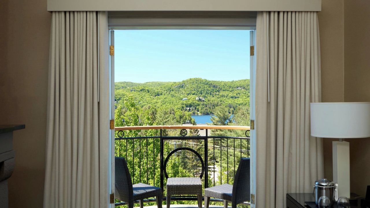 Photo of Bedroom in Mont-Tremblant Pedestrian Village