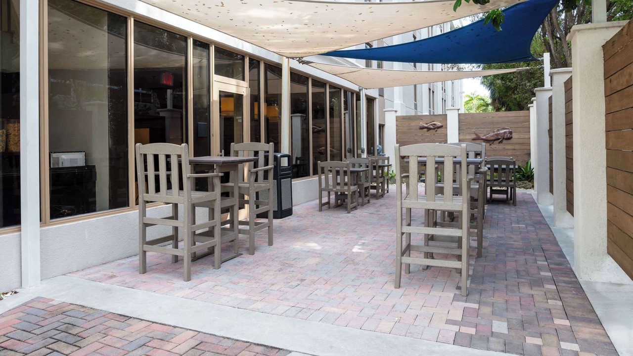 Photo of Patio Balcony in Glenvar Heights