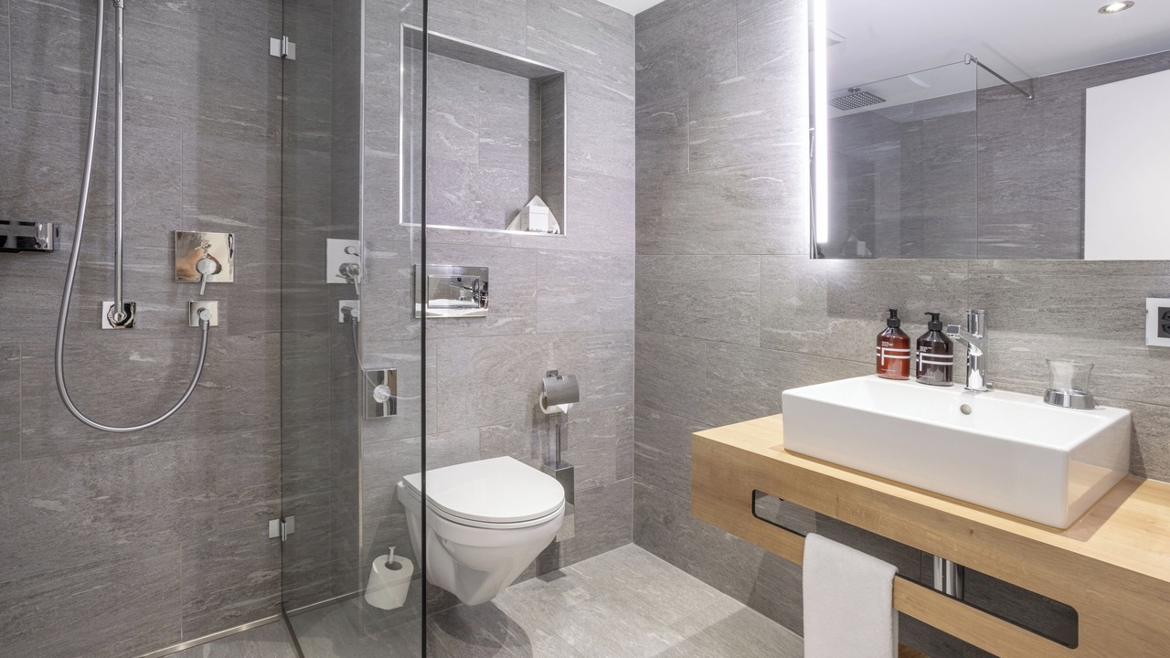 Photo of Bathroom in Chur