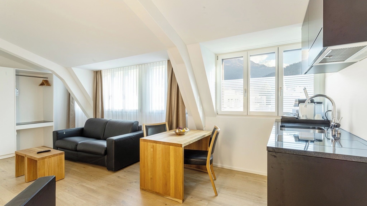 Photo of Bedroom in Chur
