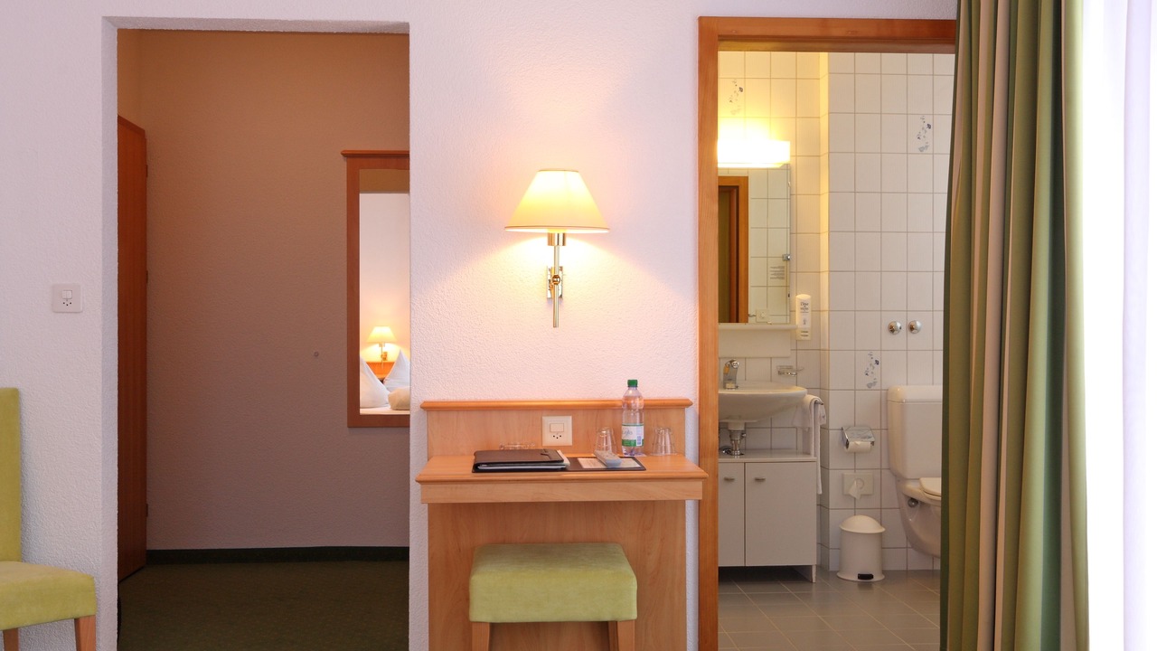Photo of Bathroom in Blausee